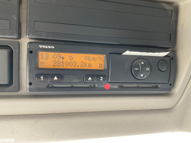 Camión de basura Volvo FE 280 Euro 6 Norba RL 300, 16 m³ + winch: foto 15