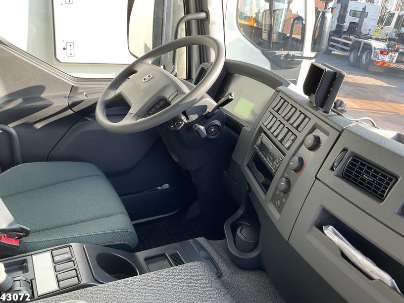 Camión de basura Volvo FE 280 Euro 6 Zoeller 16m³: foto 9