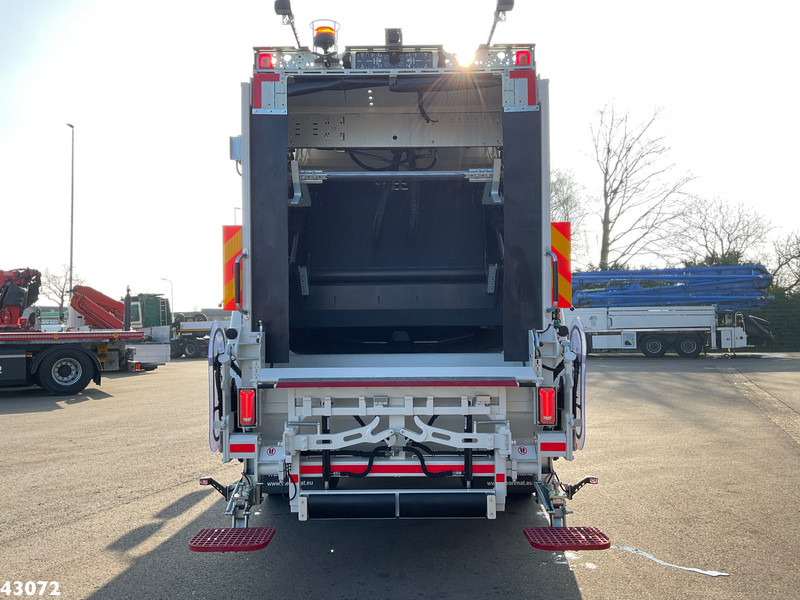 Camión de basura Volvo FE 280 Euro 6 Zoeller 16m³: foto 6