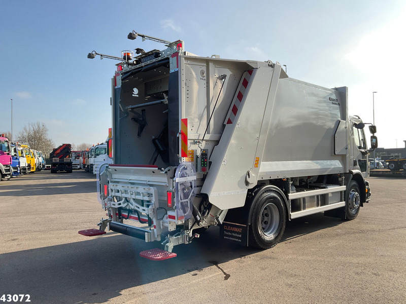 Volvo FE 280 Euro 6 Zoeller 16m³ - Camión de basura: foto 4 Volvo FE 280 Euro 6 Zoeller 16m³ - Camión de basura: foto 4