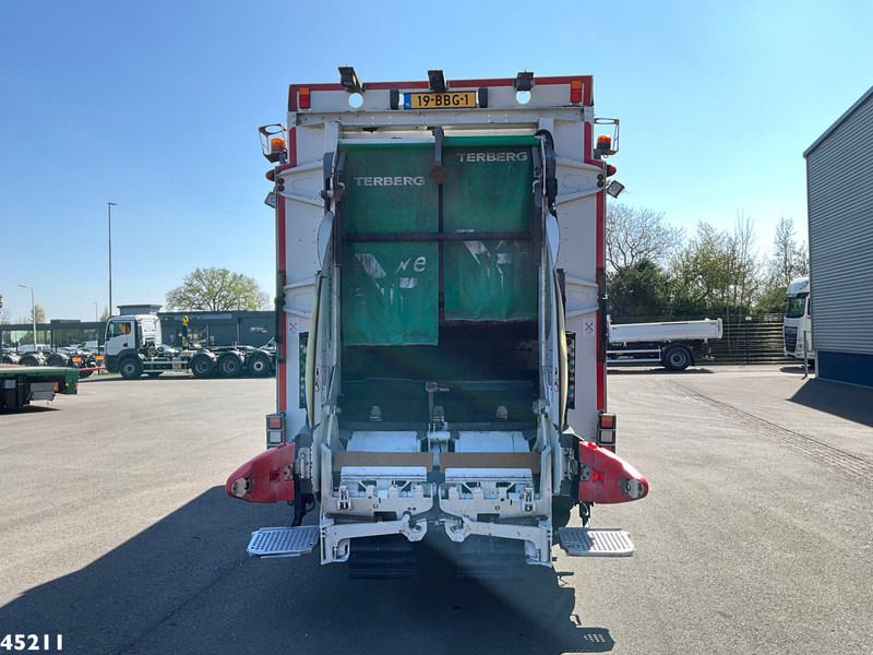 Camión de basura Volvo FE 300 Terberg Olympus 18m³: foto 6