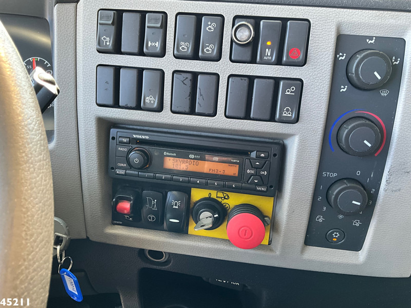 Camión de basura Volvo FE 300 Terberg Olympus 18m³: foto 15