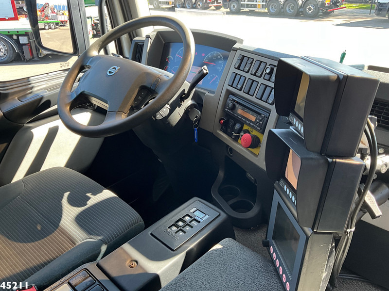 Camión de basura Volvo FE 300 Terberg Olympus 18m³: foto 13
