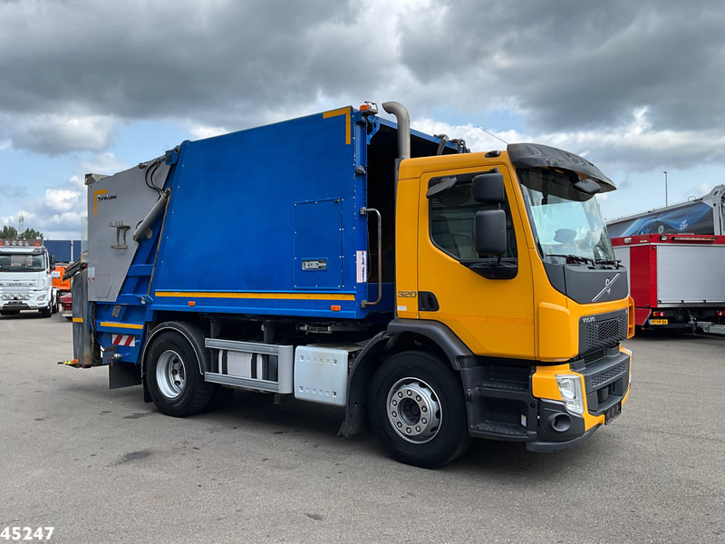 Volvo FE 320 Euro 6 Faun 10m³ - Camión de basura: foto 5 Volvo FE 320 Euro 6 Faun 10m³ - Camión de basura: foto 5