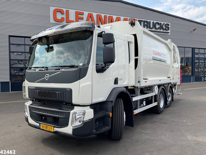 Volvo FE 320 Geesink 17 m³ - Camión de basura: foto 2 Volvo FE 320 Geesink 17 m³ - Camión de basura: foto 2
