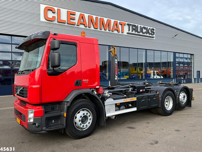 Volvo FE 320 Haakarmsysteem Just 39.923 km! Like New! - Camión multibasculante: foto 5 Volvo FE 320 Haakarmsysteem Just 39.923 km! Like New! - Camión multibasculante: foto 5