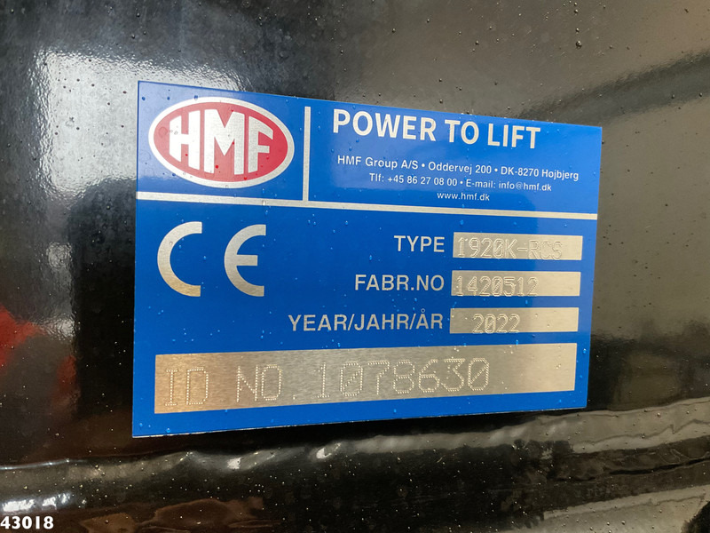 Leasing de Volvo FE 350 6x2 HMF 19 Tonmeter laadkraan New and Unused! Volvo FE 350 6x2 HMF 19 Tonmeter laadkraan New and Unused!: foto 20 Leasing de Volvo FE 350 6x2 HMF 19 Tonmeter laadkraan New and Unused! Volvo FE 350 6x2 HMF 19 Tonmeter laadkraan New and Unused!: foto 20