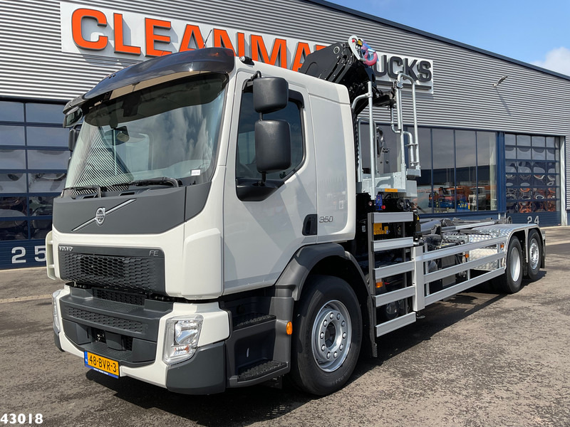 Leasing de Volvo FE 350 6x2 HMF 19 Tonmeter laadkraan New and Unused! Volvo FE 350 6x2 HMF 19 Tonmeter laadkraan New and Unused!: foto 6 Leasing de Volvo FE 350 6x2 HMF 19 Tonmeter laadkraan New and Unused! Volvo FE 350 6x2 HMF 19 Tonmeter laadkraan New and Unused!: foto 6