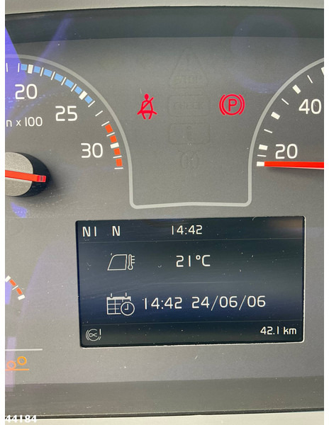 Leasing de Volvo FE 350 6x2 Hyvalift 20 Ton haakarmsysteem Volvo FE 350 6x2 Hyvalift 20 Ton haakarmsysteem: foto 16