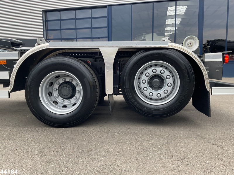 Leasing de Volvo FE 350 6x2 Hyvalift 20 Ton haakarmsysteem Volvo FE 350 6x2 Hyvalift 20 Ton haakarmsysteem: foto 7