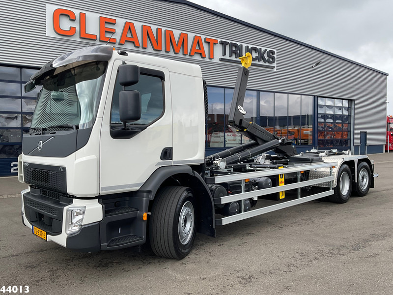 Volvo FE 350 6x2 Hyvalift 26 Ton haakarmsysteem NEW AND UNUSED! - Camión multibasculante: foto 1 Volvo FE 350 6x2 Hyvalift 26 Ton haakarmsysteem NEW AND UNUSED! - Camión multibasculante: foto 1