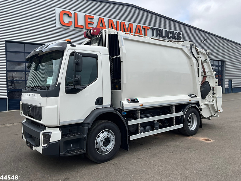 Volvo FE 350 Euro 6 Geesink/Norba N2, 15m³ NEW AND UNUSED! - Camión de basura: foto 1 Volvo FE 350 Euro 6 Geesink/Norba N2, 15m³ NEW AND UNUSED! - Camión de basura: foto 1