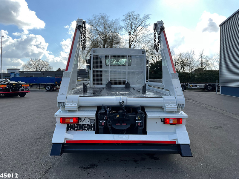 Volvo FE 350 Euro 6 Hyva 14 Ton portaalarmsysteem - Camión portacontenedor de cadenas: foto 5 Volvo FE 350 Euro 6 Hyva 14 Ton portaalarmsysteem - Camión portacontenedor de cadenas: foto 5