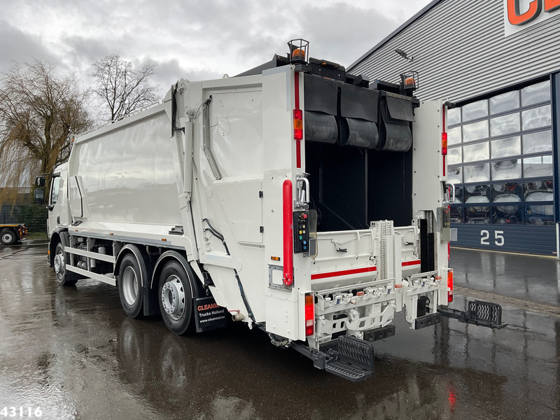 Volvo FE 350 Euro 6 NORBA MF 300 22m³, 2 compartimenten - Camión de basura: foto 5 Volvo FE 350 Euro 6 NORBA MF 300 22m³, 2 compartimenten - Camión de basura: foto 5