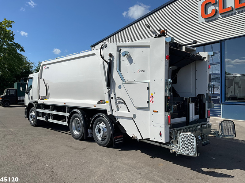 Volvo FE 350 Norba 22m³ 2 compartimenten - Camión de basura: foto 5 Volvo FE 350 Norba 22m³ 2 compartimenten - Camión de basura: foto 5