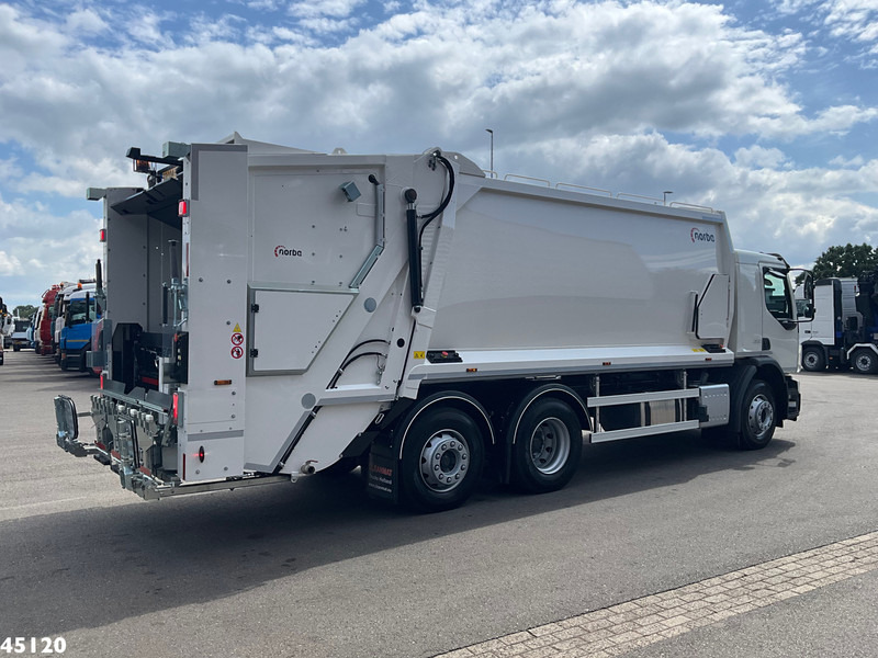 Volvo FE 350 Norba MF 300 22m³ 2 compartimenten NEW and UNUSED! - Camión de basura: foto 5 Volvo FE 350 Norba MF 300 22m³ 2 compartimenten NEW and UNUSED! - Camión de basura: foto 5