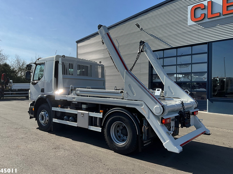Volvo FE 350 VDL 13 Ton portaalarmsysteem - Camión portacontenedor de cadenas: foto 4 Volvo FE 350 VDL 13 Ton portaalarmsysteem - Camión portacontenedor de cadenas: foto 4