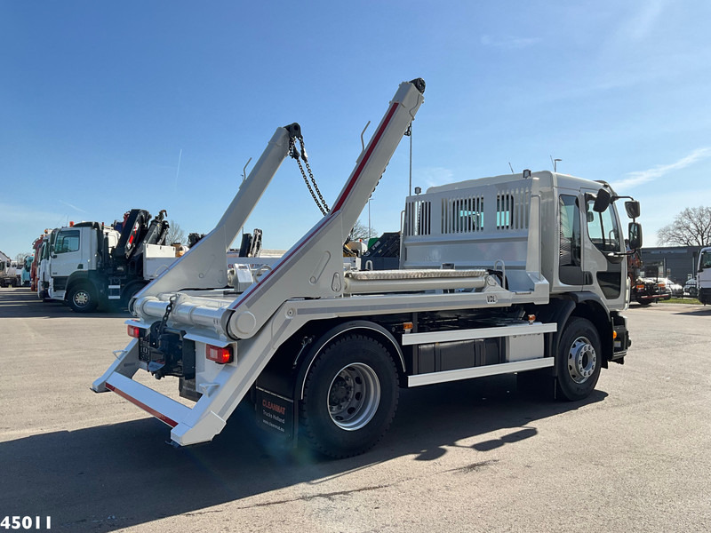 Volvo FE 350 VDL 13 Ton portaalarmsysteem - Camión portacontenedor de cadenas: foto 3 Volvo FE 350 VDL 13 Ton portaalarmsysteem - Camión portacontenedor de cadenas: foto 3