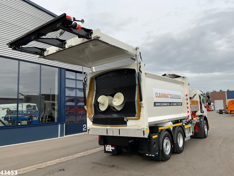 Camión de basura Volvo FE 350 VDL Translift zijlader: foto 11