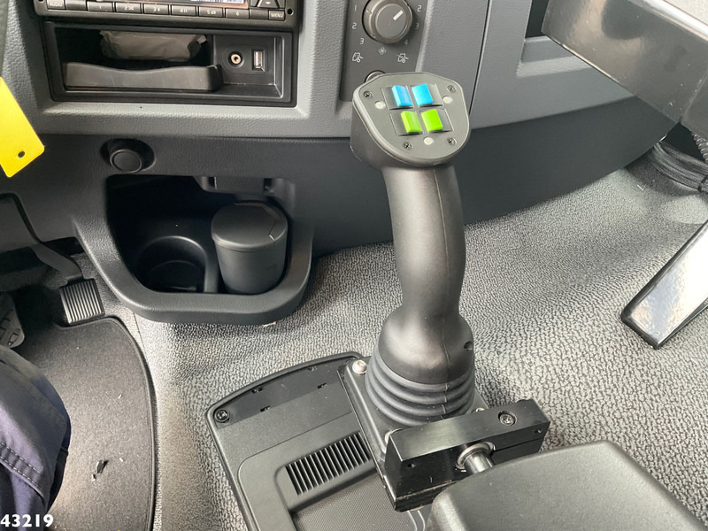 Camión de basura Volvo FE 350 VDL Translift zijlader met Jama Diftar!: foto 20