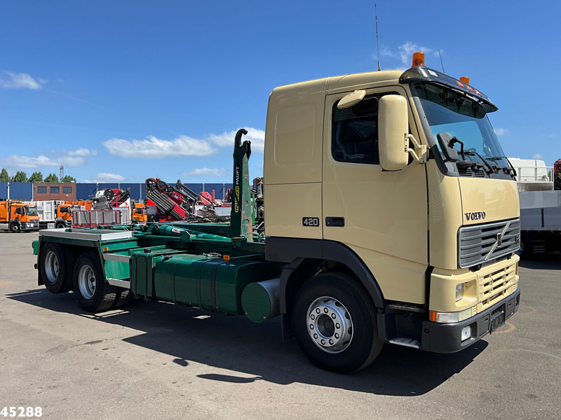 Volvo FH 12.420 Manual Full steel suspension! - Camión multibasculante: foto 3 Volvo FH 12.420 Manual Full steel suspension! - Camión multibasculante: foto 3