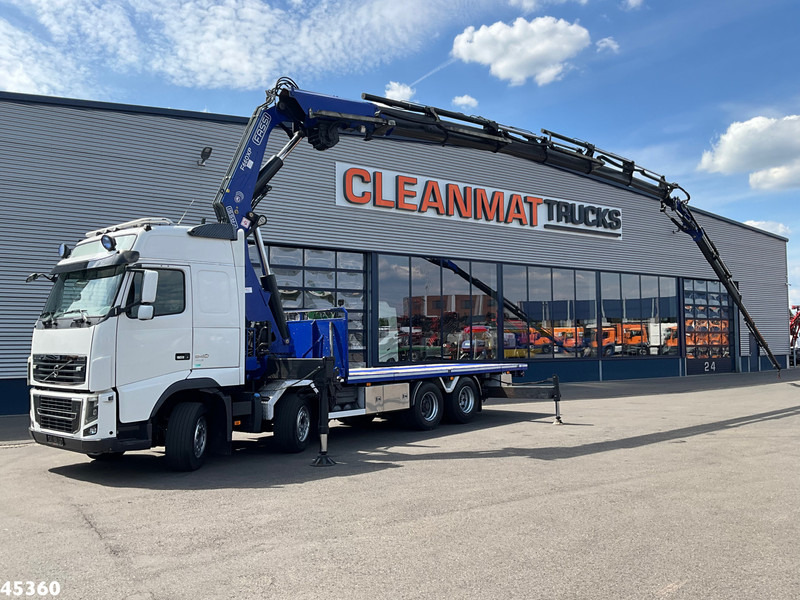 Volvo FH 16.540 Euro 5 Fassi 66 Tonmeter laadkraan + Fly-Jib (Year 2021) - Camión grúa: foto 1 Volvo FH 16.540 Euro 5 Fassi 66 Tonmeter laadkraan + Fly-Jib (Year 2021) - Camión grúa: foto 1