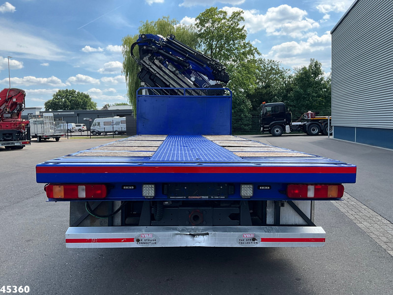 Volvo FH 16.540 Euro 5 Fassi 66 Tonmeter laadkraan + Fly-Jib (Year 2021) - Camión grúa: foto 4 Volvo FH 16.540 Euro 5 Fassi 66 Tonmeter laadkraan + Fly-Jib (Year 2021) - Camión grúa: foto 4