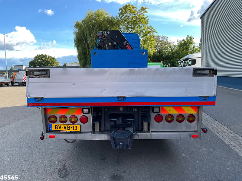 Volvo FH 16.660 Hiab 37 Tonmeter laadkraan - Camión grúa: foto 4 Volvo FH 16.660 Hiab 37 Tonmeter laadkraan - Camión grúa: foto 4