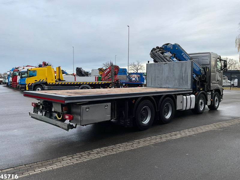 Volvo FH 400 8x4 Fassi 80 Tonmeter laadkraan - Camión grúa: foto 4 Volvo FH 400 8x4 Fassi 80 Tonmeter laadkraan - Camión grúa: foto 4