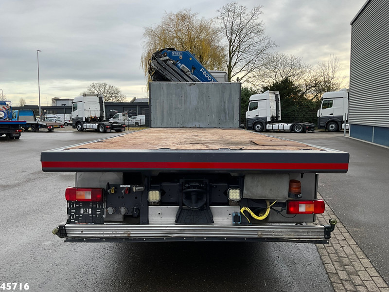 Volvo FH 400 8x4 Fassi 80 Tonmeter laadkraan - Camión grúa: foto 3 Volvo FH 400 8x4 Fassi 80 Tonmeter laadkraan - Camión grúa: foto 3