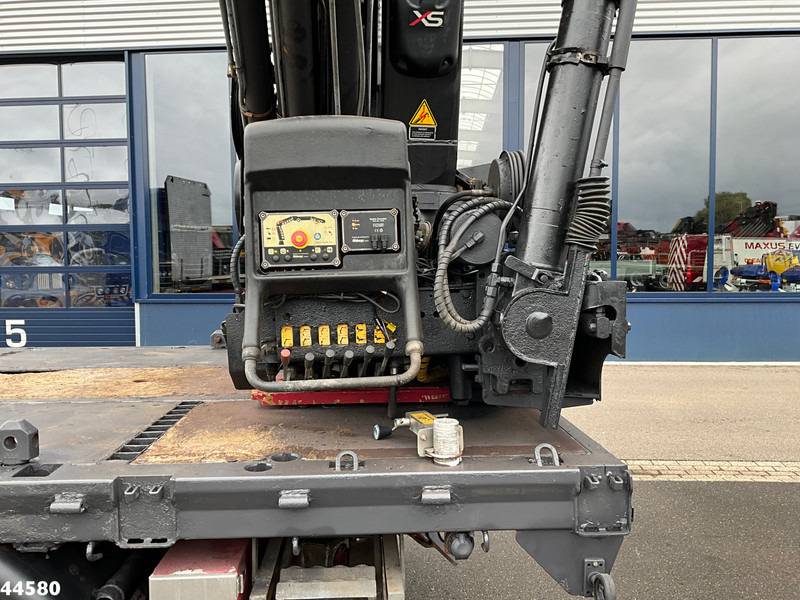 Camión grúa Volvo FH 520 8x4 Euro 5 Hiab 24 Tonmeter laadkraan + Fly-jib: foto 8