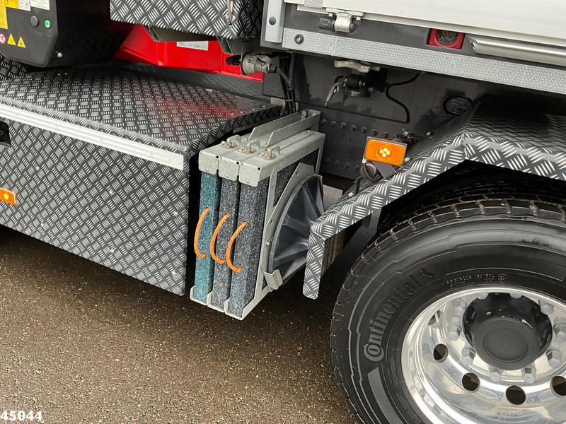 Camión grúa Volvo FH 540 8x2 Fassi 145 Tonmeter laadkraan + Fly-JIb Just 7.187 Km! Demo voertuig!: foto 11