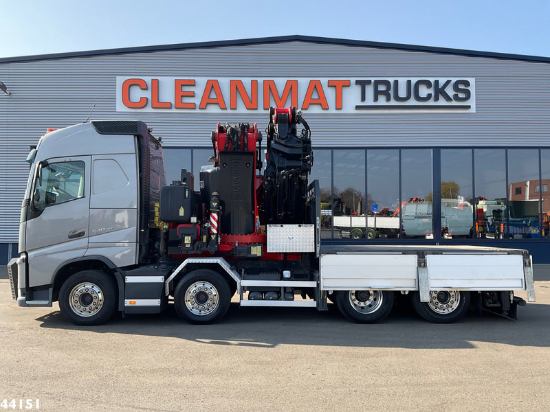 Camión grúa Volvo FH 540 Fassi 165 Tonmeter laadkraan + Fly-Jib Just 104.869 km!: foto 6
