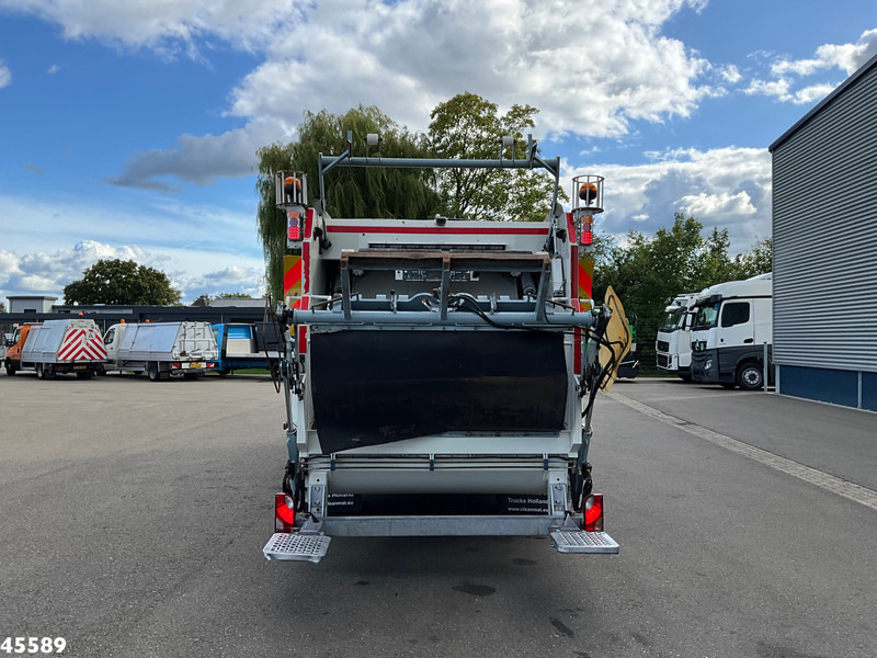Volvo FL 250 4x2 Euro 6 Farid 9m³ - Camión de basura: foto 5 Volvo FL 250 4x2 Euro 6 Farid 9m³ - Camión de basura: foto 5