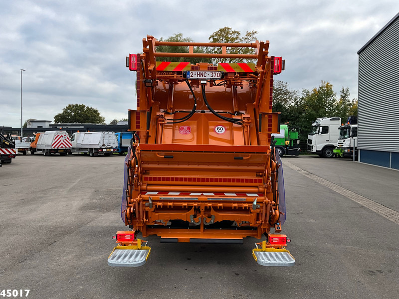 Camión de basura Volvo FL 250 VDK 9m³: foto 6 Camión de basura Volvo FL 250 VDK 9m³: foto 6