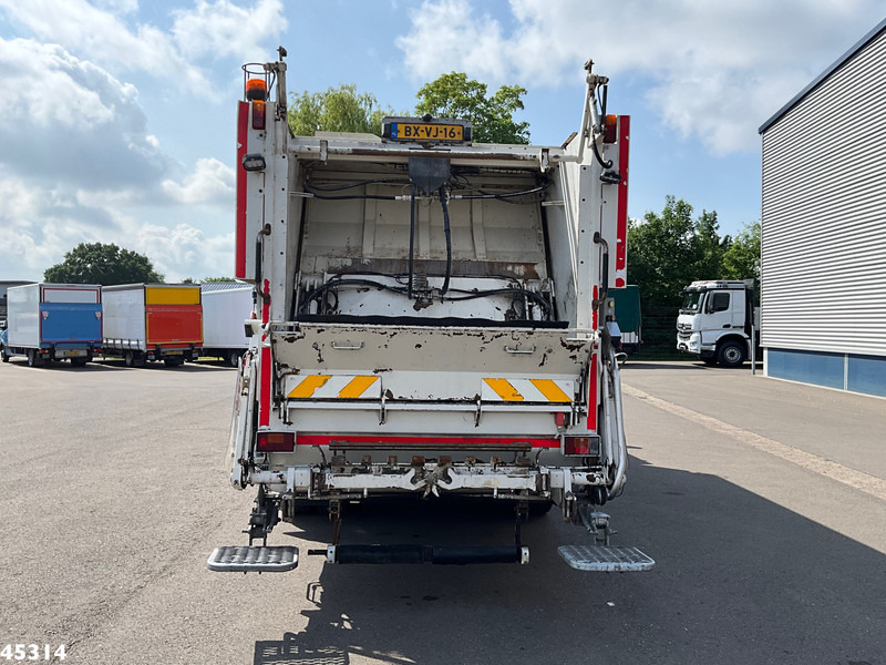 Camión de basura Volvo FL 260 Zoeller 14m³: foto 6