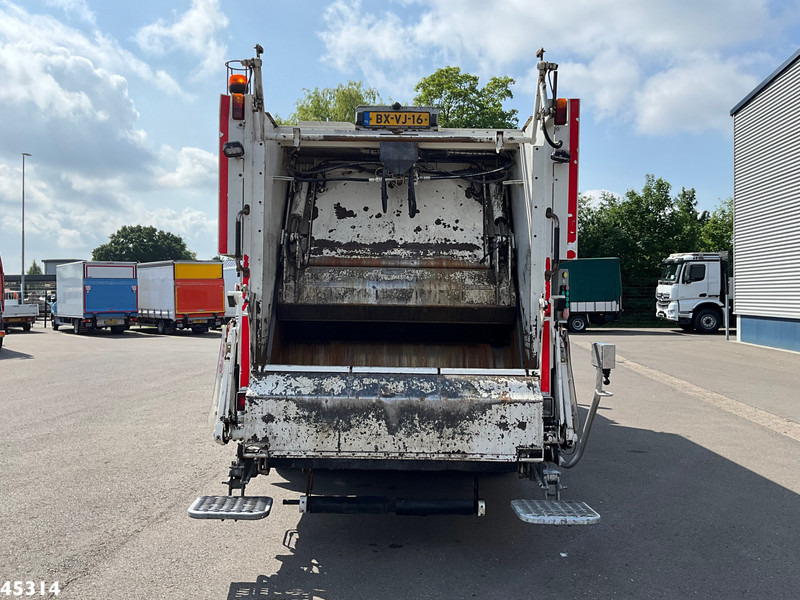 Camión de basura Volvo FL 260 Zoeller 14m³: foto 7