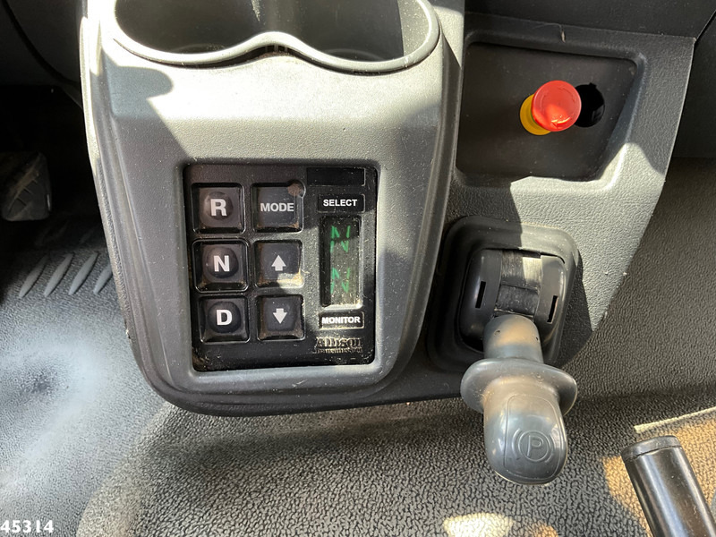 Camión de basura Volvo FL 260 Zoeller 14m³: foto 17