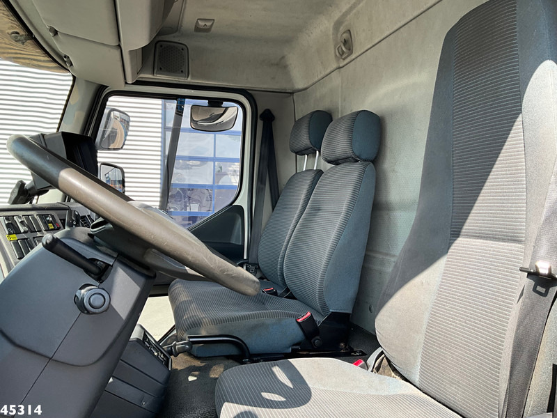 Camión de basura Volvo FL 260 Zoeller 14m³: foto 13