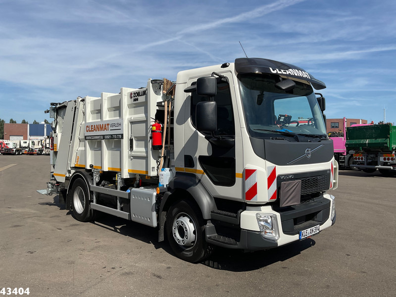 Volvo FL 280 Zoeller 9m³ - Camión de basura: foto 2 Volvo FL 280 Zoeller 9m³ - Camión de basura: foto 2