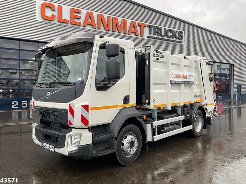 Volvo FL 280 Zoeller 9m³ - Camión de basura: foto 1 Volvo FL 280 Zoeller 9m³ - Camión de basura: foto 1