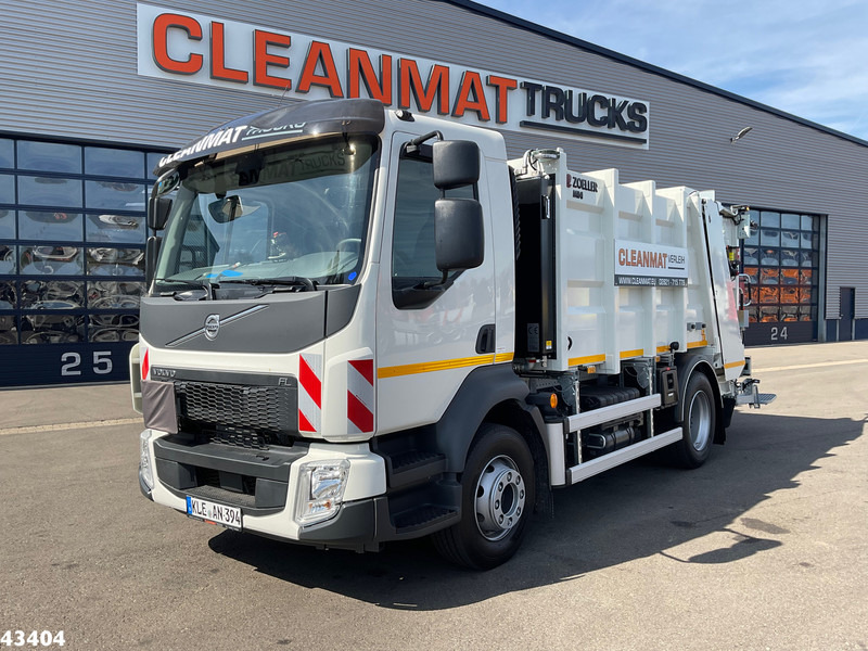 Volvo FL 280 Zoeller 9m³ - Camión de basura: foto 1 Volvo FL 280 Zoeller 9m³ - Camión de basura: foto 1