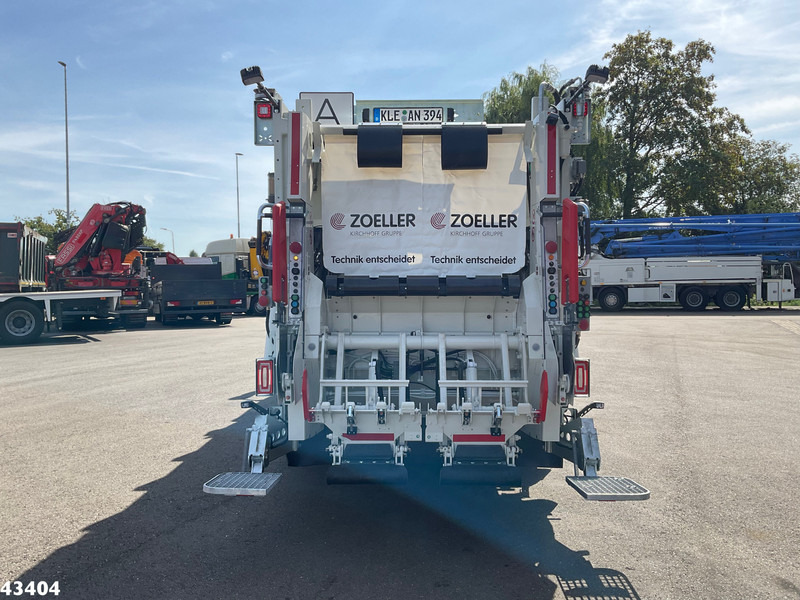 Volvo FL 280 Zoeller 9m³ - Camión de basura: foto 5 Volvo FL 280 Zoeller 9m³ - Camión de basura: foto 5