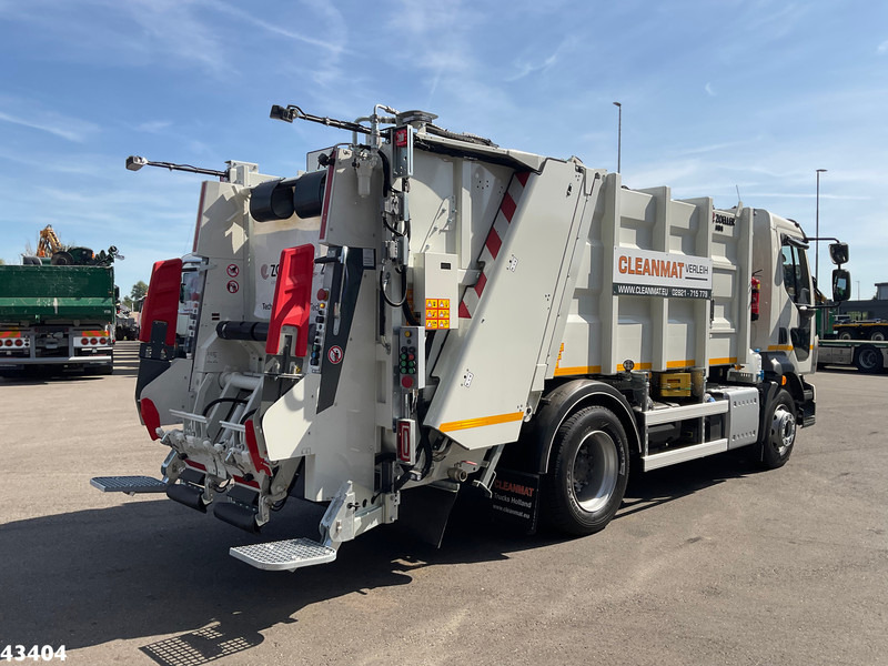 Volvo FL 280 Zoeller 9m³ - Camión de basura: foto 4 Volvo FL 280 Zoeller 9m³ - Camión de basura: foto 4