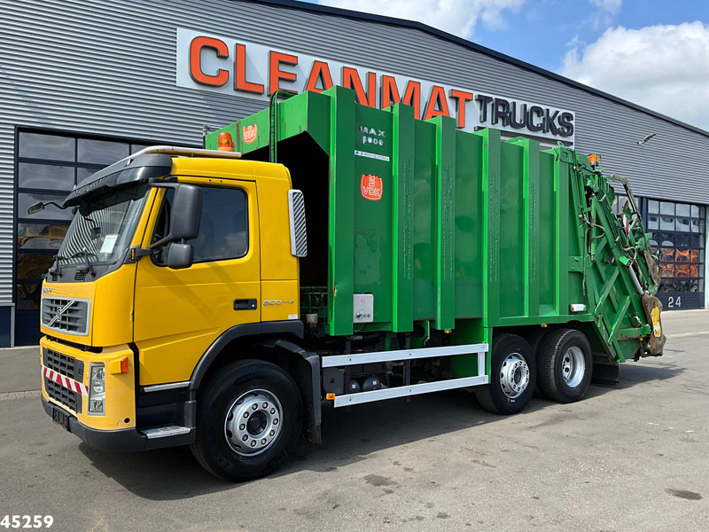Volvo FM 300 Euro 5 VDK 20m³ - Camión de basura: foto 2 Volvo FM 300 Euro 5 VDK 20m³ - Camión de basura: foto 2