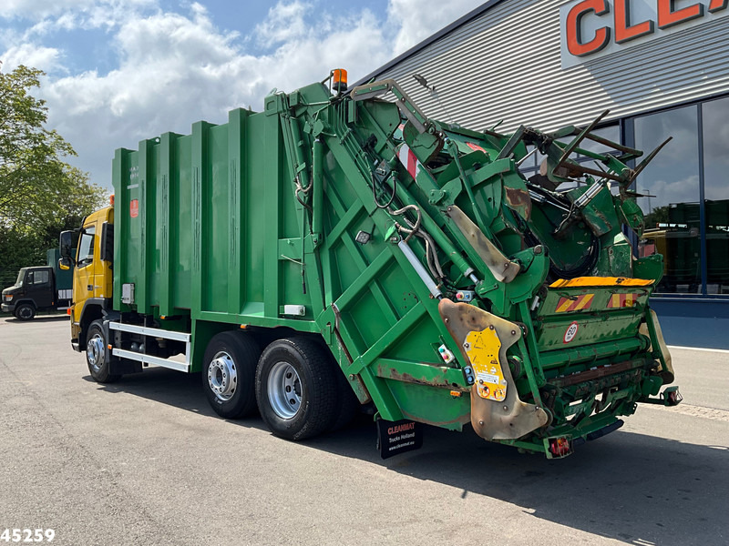 Volvo FM 300 Euro 5 VDK 20m³ - Camión de basura: foto 4 Volvo FM 300 Euro 5 VDK 20m³ - Camión de basura: foto 4