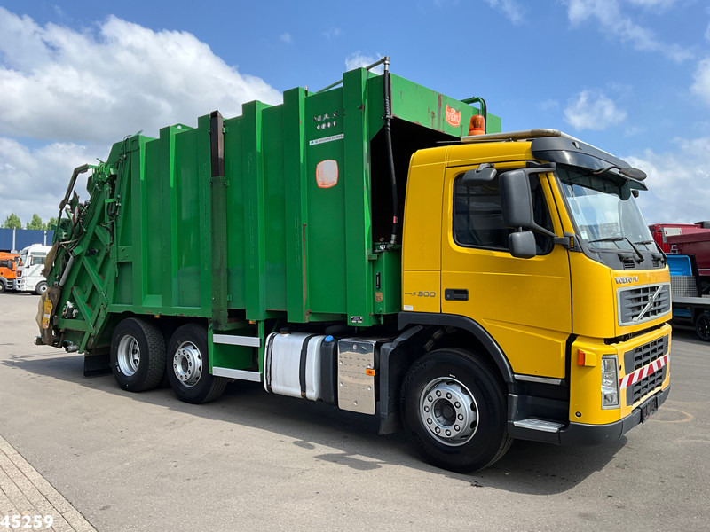 Volvo FM 300 Euro 5 VDK 20m³ - Camión de basura: foto 3 Volvo FM 300 Euro 5 VDK 20m³ - Camión de basura: foto 3