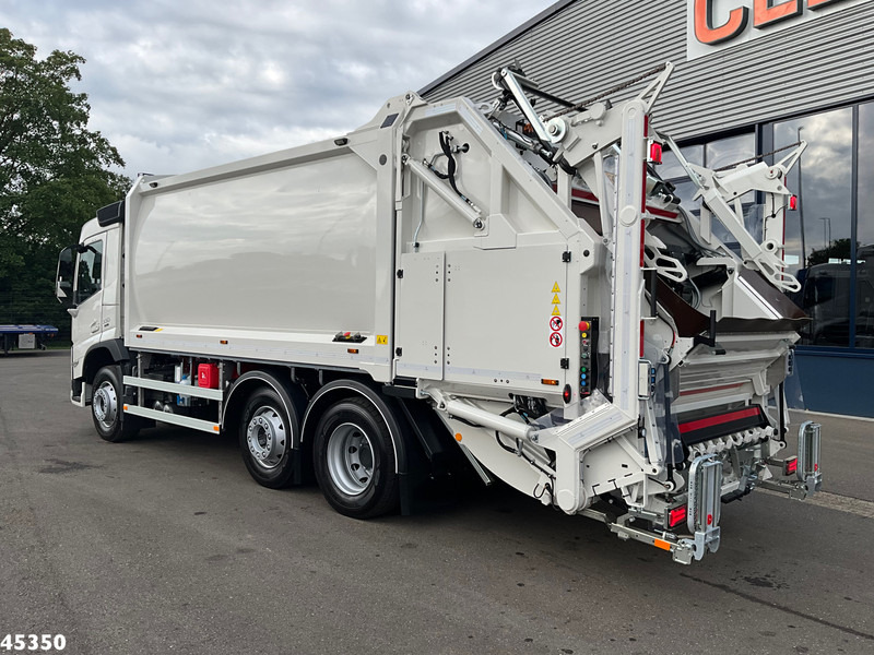 Volvo FM 330 Euro 6 Geesink 20m³ GEC Welvaarts weighing system - Camión de basura: foto 4 Volvo FM 330 Euro 6 Geesink 20m³ GEC Welvaarts weighing system - Camión de basura: foto 4