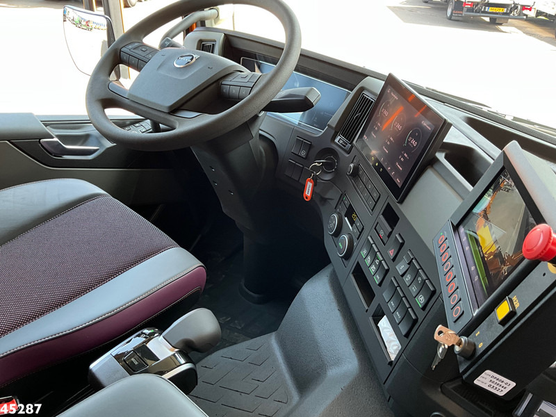 Camión de basura Volvo FM 330 Euro 6 Geesink 20m³: foto 12