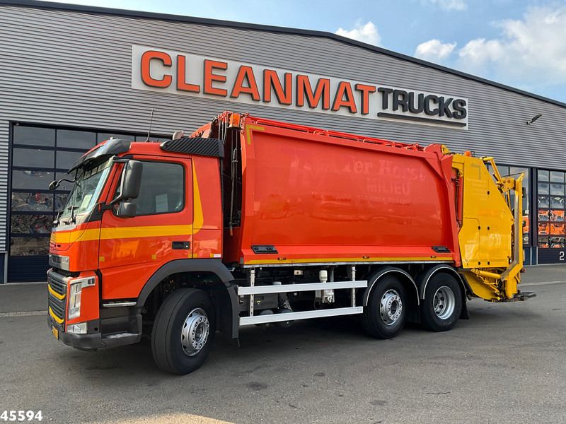Volvo FM 330 Euro 6 Geesink 20m³ - Camión de basura: foto 1 Volvo FM 330 Euro 6 Geesink 20m³ - Camión de basura: foto 1